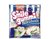 nimm2 Smile Gummi Milk Ghosts Bonbóny želatinové 18 x 90 g