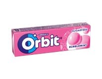 Orbit Bubblemint dražé 30 x 14 g