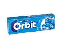 Orbit Peppermint dražé 30 x 14 g