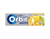 Orbit White Fruit 30 x 14 g