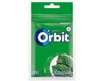 Orbit Žvýkačky Spearmint 29 g sáček