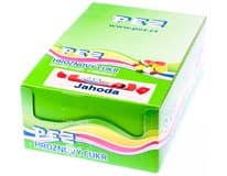 PEZ hroznový cukr jahodový 27 x 39 g