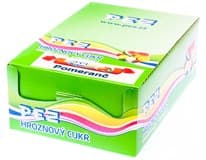 PEZ hroznový cukr pomerančový 27 x 39 g