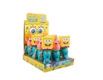 Sponge Bob Spin Pop 12 x 8 g