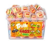 Trolli Mini Burger 60 x 10 g