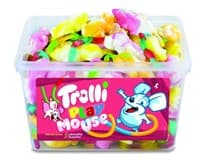 Trolli Myši 75 x 16 g