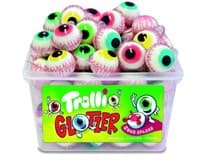 Trolli Oči gumové 60 x 18,8 g
