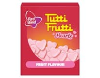 Tutti Frutti srdce bonbóny 48 x 15 g