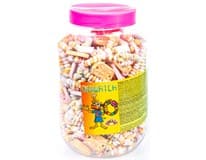 VIDAL Bonbóny na gumičce hodinky 120 x 14 g