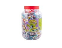 VIDAL Sour Buster lízátka kyselá 150 x 8,5 g