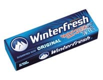 Winterfresh dražé žvýkačky 30 x 14 g