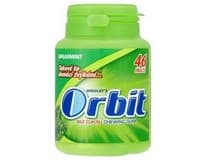 Wrigley's Orbit Žvýkačky Spearmint dražé 6 x 64 g dóza