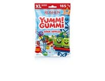 Yummi Gummi Sour Apple/kyselé jablko 165 g