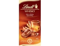 Lindt LINDOR Whisky tablet 100 g