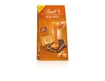 Lindt Squares caramel 144 g