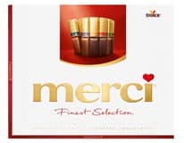 merci Finest Selection mix 250 g