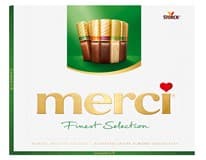 merci s mandlemi 250 g