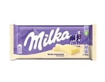 Milka bílá 90 g