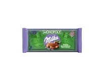 Milka celé oříšky 95 g