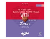 Milka I love Milka Hazelnut pralinky 110 g