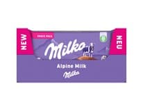 Milka mléčná 19 x 45 g