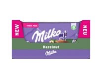 Milka oříšková 19 x 45 g