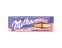 Milka Strawberry Cheesecake Mmmax 300 g