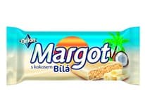 Orion Margot bílá s kokosem 40 x 80 g