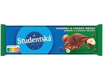 Orion Studentská pečeť karamel oříšek 235 g