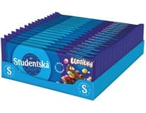 Orion Studentská pečeť lentilky 17 x 90 g