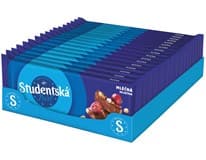 Orion Studentská pečeť mléčná 17 x 90 g