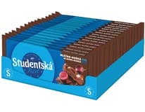 Orion Studentská pečeť mléčno - hořká 16 x 170 g