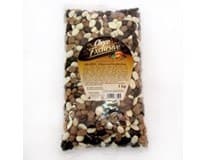 POEX Choco Exclusive Arašídy tříbarevné 1 kg