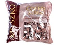 Praliny Coffee&Cream bonboniéra 1 kg