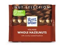 Ritter Sport Čokoláda celé ořechy 100 g