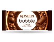 ROSHEN Čokoláda Bubble extra hořká 80 g