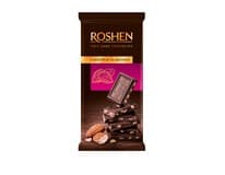 ROSHEN Čokoláda hořká mandle 85 g