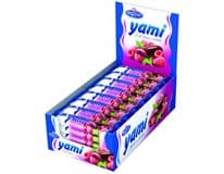 SEDITA Yami Tyčinka malinová 40 x 25 g