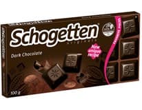 Schogetten hořká 15 x 100 g