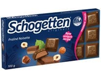 Schogetten nugát 15 x 100 g