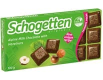 Schogetton mléčná lískový ořech 100 g