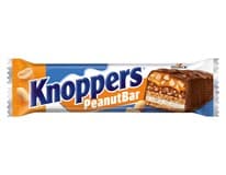 STORCK Knoppers Peanut Bar Křupavá tyčinka s arašídy a karamelem 24 x 40 g