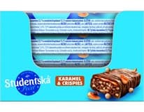 Orion Studentská pečeť tyčinka Karamel&Crispies 24 x 38 g *