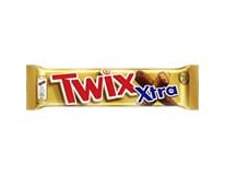 Twix Extra Sušenka s karamelem v mléčné čokoládě 30 x 75 g