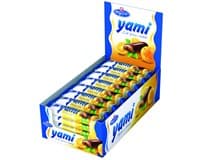 Yami Tyčinka pomeranč 40 x 25 g