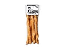 CYRILOVY Pekařské tyčinky solené 16 x 90 g