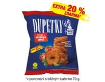 DUPETKY rajče bylinky 84 g