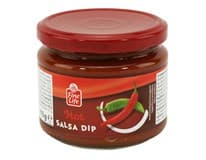 Fine Life Salsa Dip hot 12 x 315 g