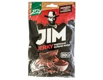 JIM JERKY hovězí BBQ 3 x 23 g