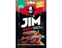 JIM JERKY Hovězí Chilli Sriracha 3 x 23 g
